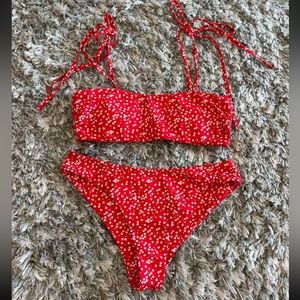 Shein Bikini Set